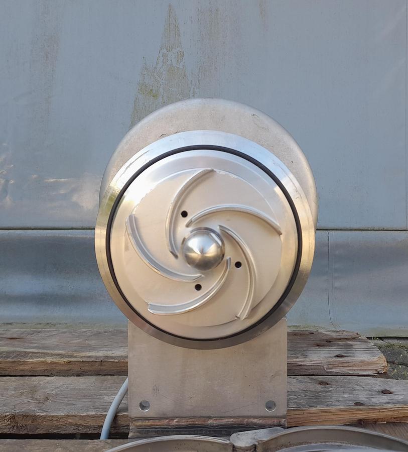 Used Centrifugalpumpe - APV