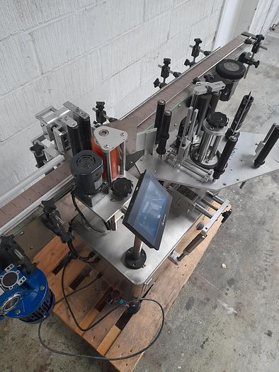 Used Etiketterinsmaskine - Npack