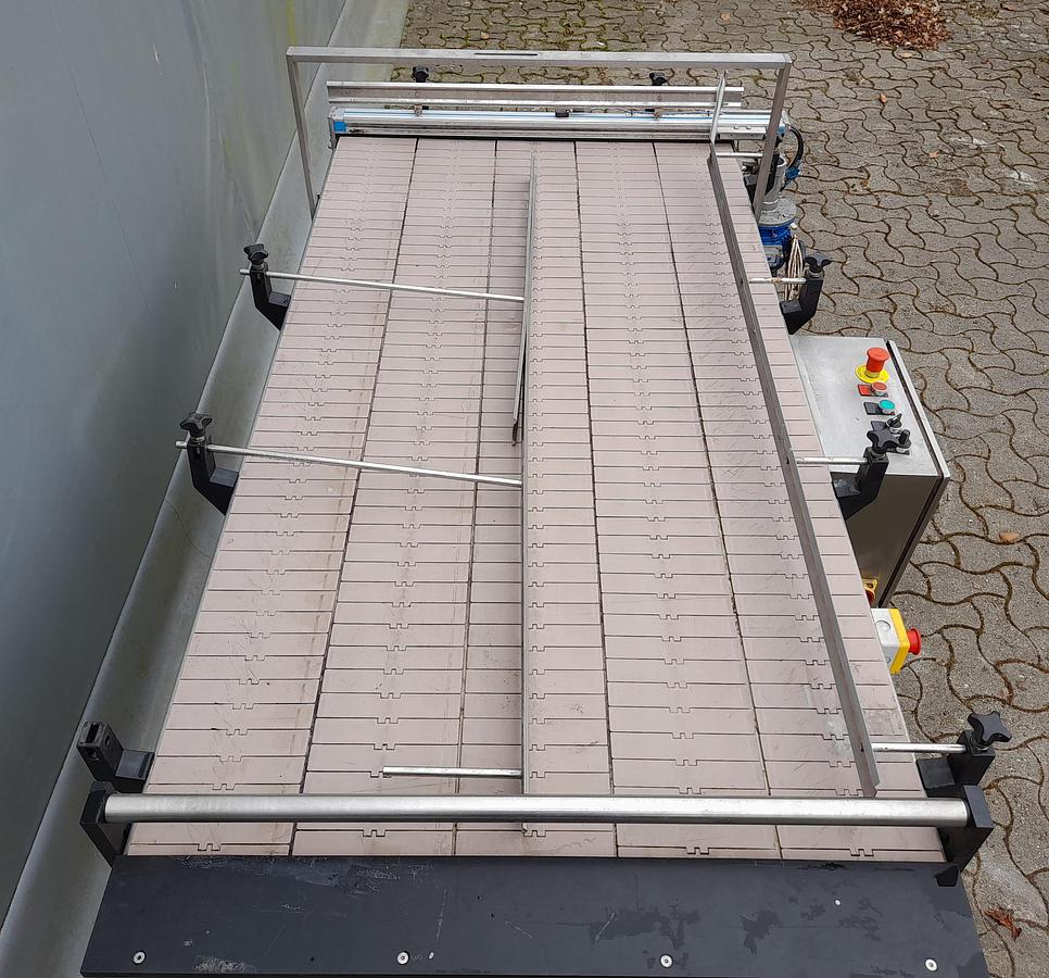 Used Fødebord, rustfrit stål