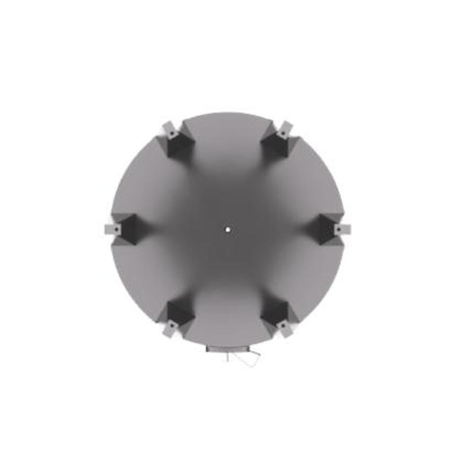 Ny rustfri tank - T40B4-1