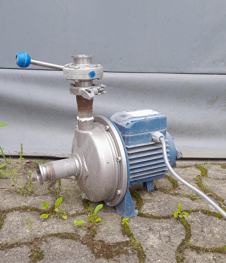 Used Centrifugalpumpe - Pedrollo