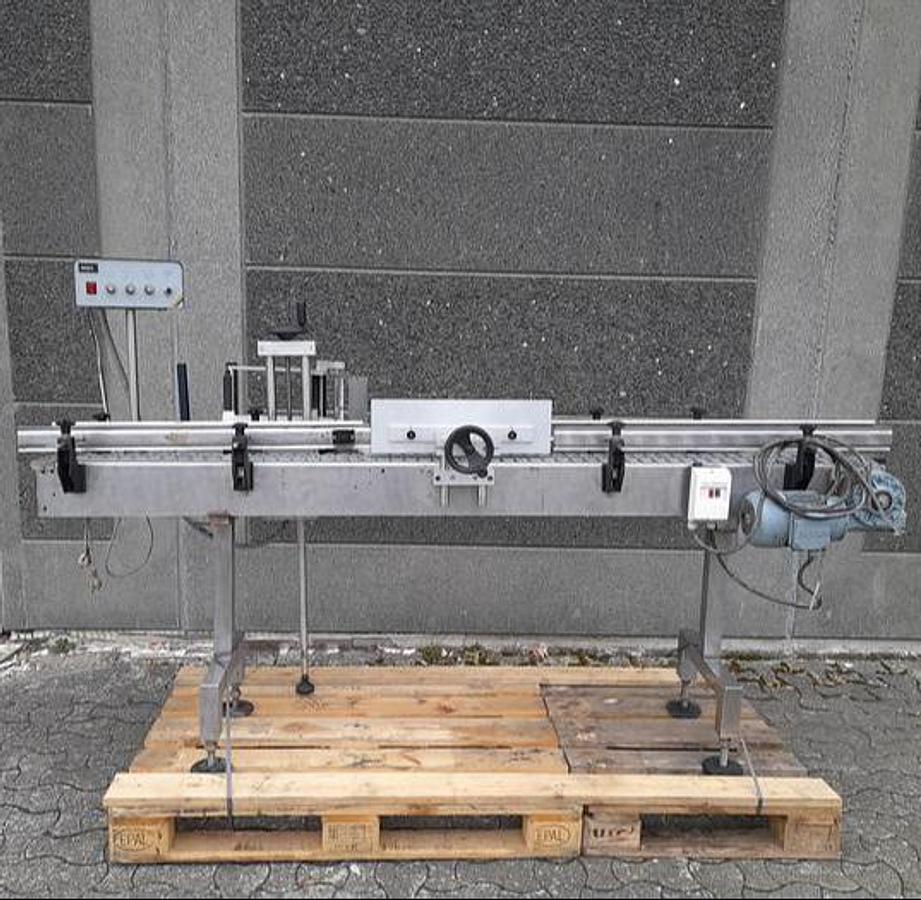 Used Etiketteringsmaskine - EME