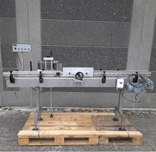 Used Etiketteringsmaskine - EME