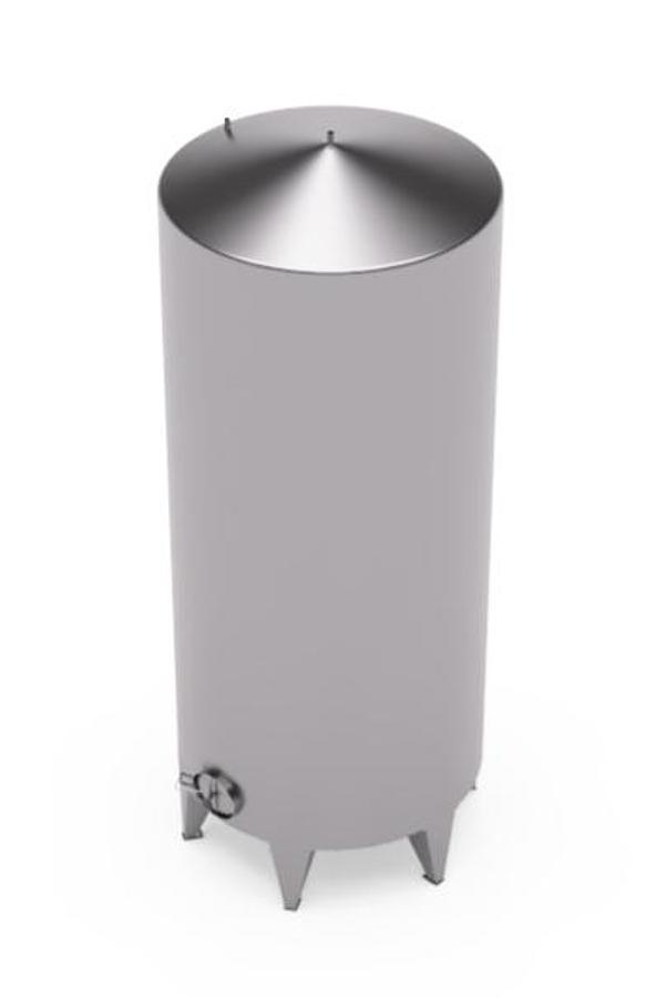 Ny syrefast tank - T40B6-1