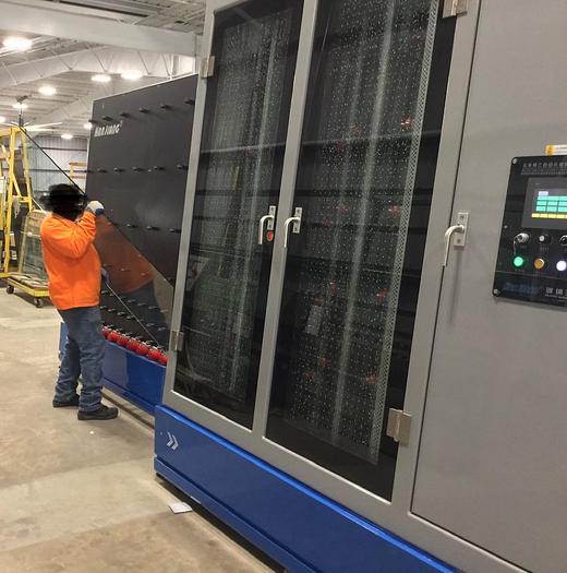 Used 2018 Han Jiang Closed Top Washing Machine HJ-WM-2008