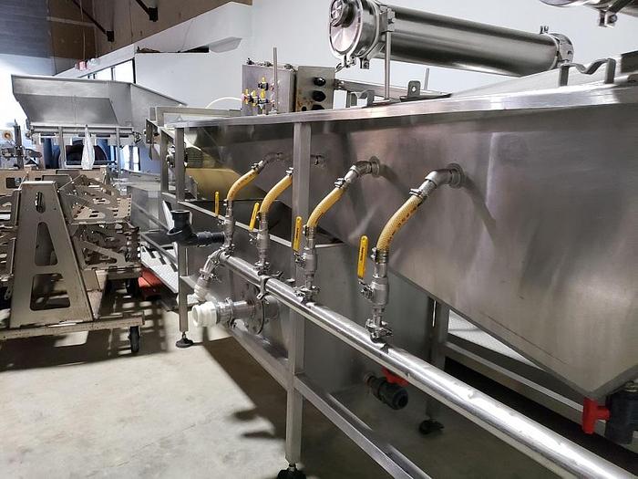 Used VEGETABLE WASHER