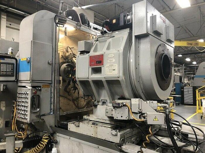 GLEASON 887 CNC CURVIC COUPLING GRINDER