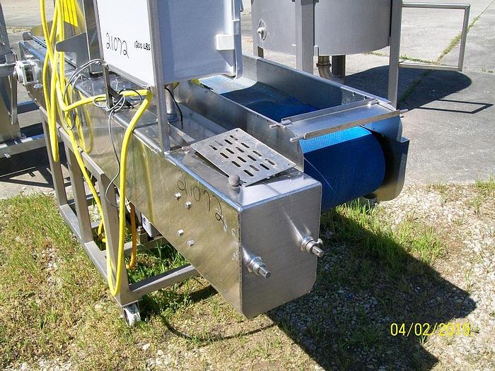 Used Luthi 3MGD Dicer; Md#4500004/0012.1