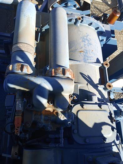 Used 2012 Quintuplex Acid Pump