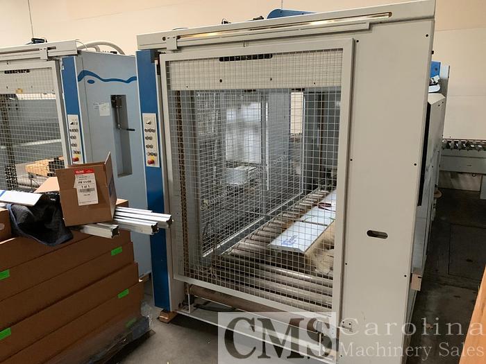 Used Weeke Profiline BHC 500 CNC