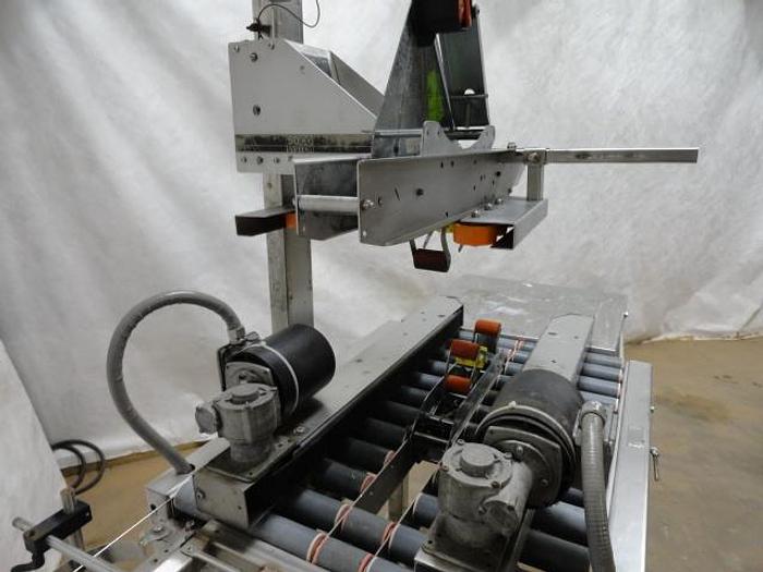 Used Soco Systems Case Sealer; Md#T-10