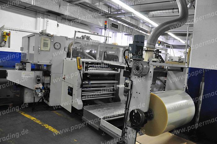 Gebraucht (CLC-50) - Bielomatik Cut size line A4/A3 