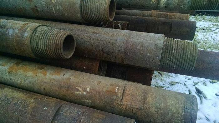 Used Drill Pipe (4-1/2” x 20’ x 3-1/2" IF) - Sold