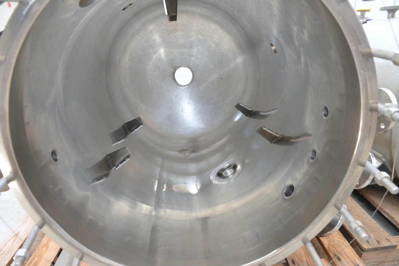 Usato Reattore COMBER da 350 Litri