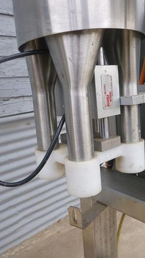 Used Filler, Auger, Spee-Dee, Mdl 3500S, Single Head #C743682