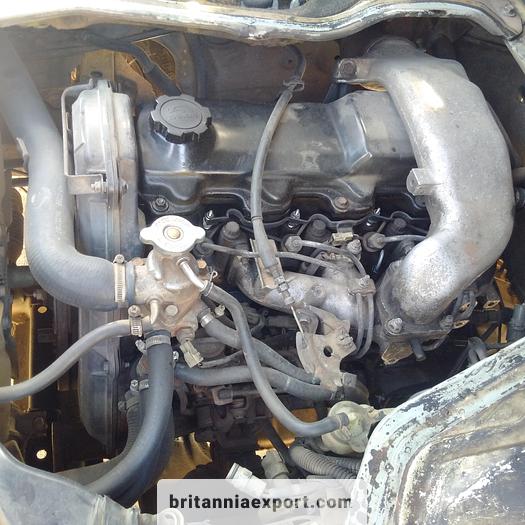 Used 1992 TOYOTA Hiace H15 9 seats minibus