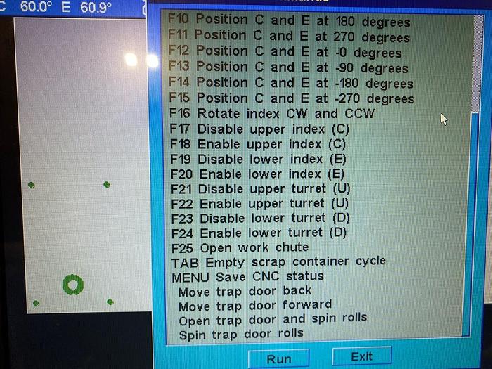 Used 2016 Euromac 1500 STX Flex 12 Hybrid 12 CNC Punching Machine
