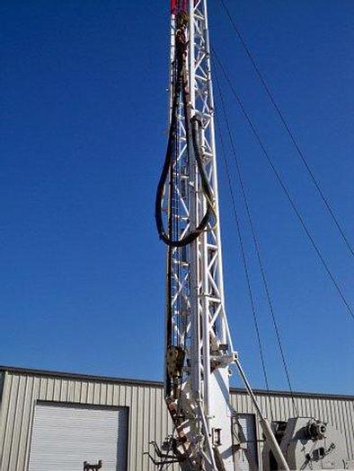 Used 2008 Gefco SS40T RC - SOLD