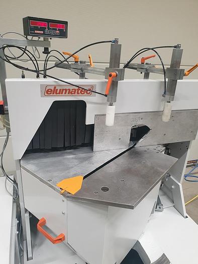 Gebraucht Aluminiumsäge Elumatec MGS 205