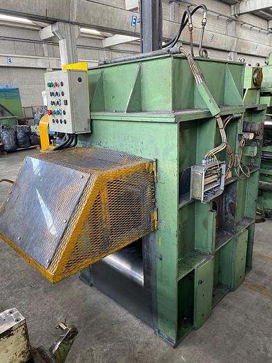 Used  FIMI/SA.MO. Slitting Line (Us.) #3766