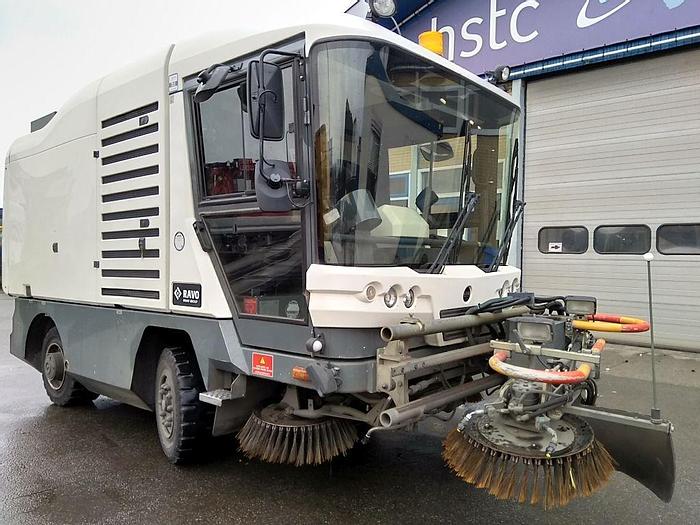 Gebruikt 2012 RAVO 530 CD