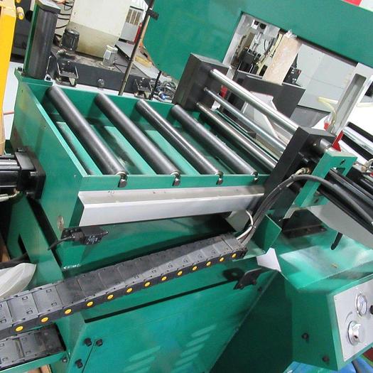 Used 2015 Magnum BSM 1813A BandSaw