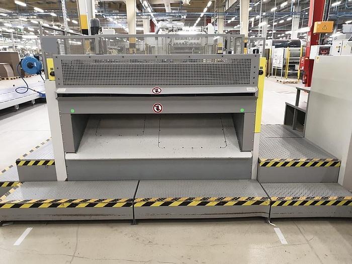 Gebraucht 2011 Göpfert Boxmatic 18 DCP