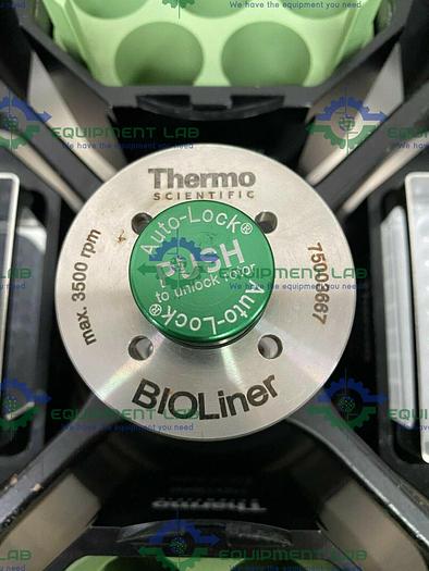 Used Thermo Fisher  75004525 Sorvall ST 40R Centrifuge w/ Thermo 75003667 Rotor 120V