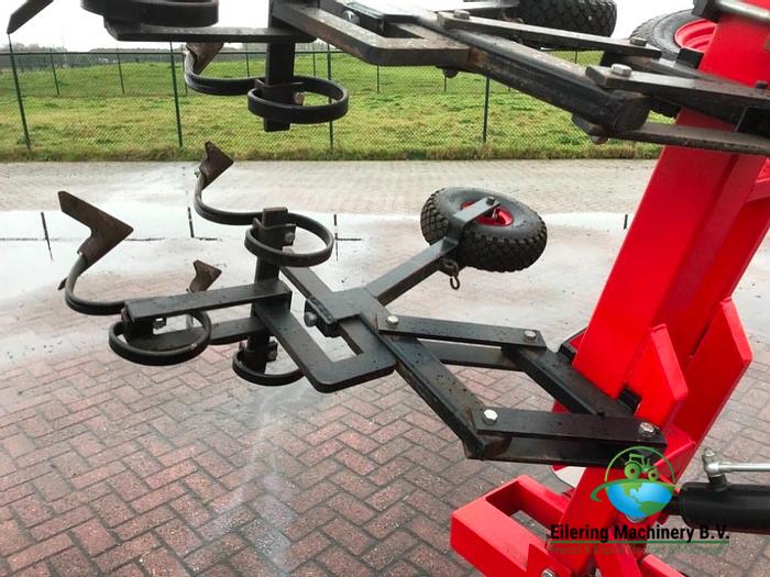 Used SLM SCHOFFELBALK / AANAARDER BIETEN TE KOOP - NEDERLAND