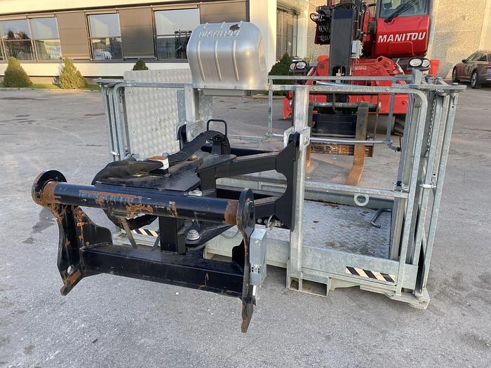 Usato 2015 MANITOU MRT 21.50 PRIVILEGE +