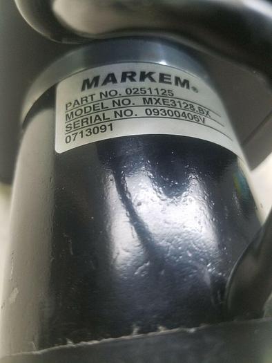 Used MARKEM 9840 W/ MXE3128.BX