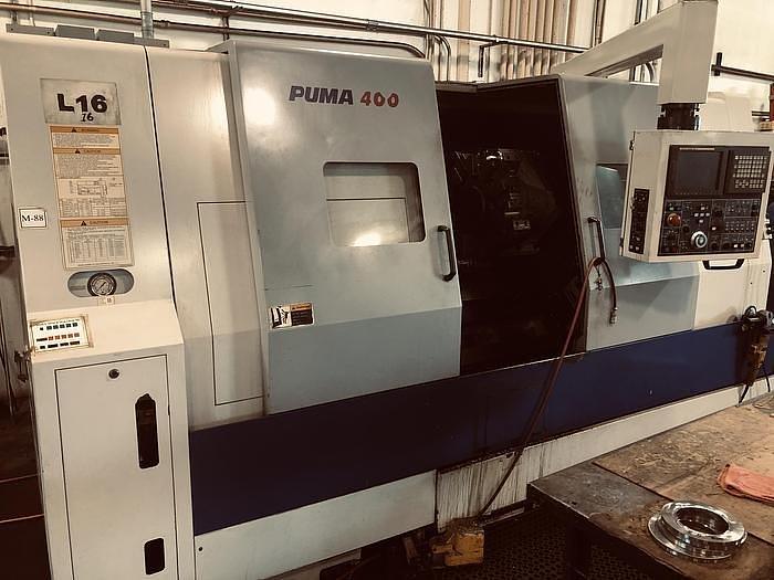 Used 2001 Doosan Daewoo PUMA - 400B