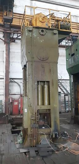 Used Press Trimming PKZE500