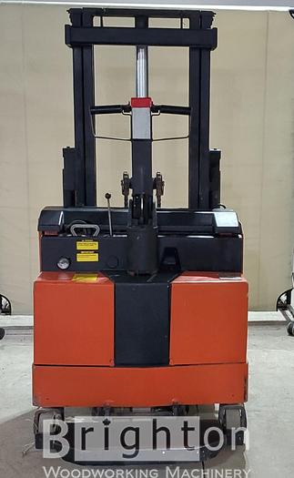 Used 2008 BT Products AB LSF 1250E Used Forklift, electric forklift/stacker