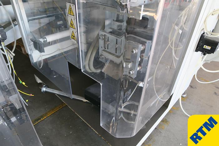 Used Wet Wipe Sachet Machine