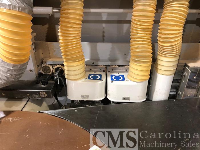 Used 2005 Fravol Rapid RX10 Edgebander