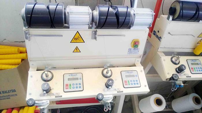 Usato Ref.2.1.01.153 - Roccatrice Simet modello SE 2 – anno 2015