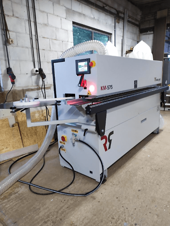 Used Robland KM-575 - Edgebanding - 2021
