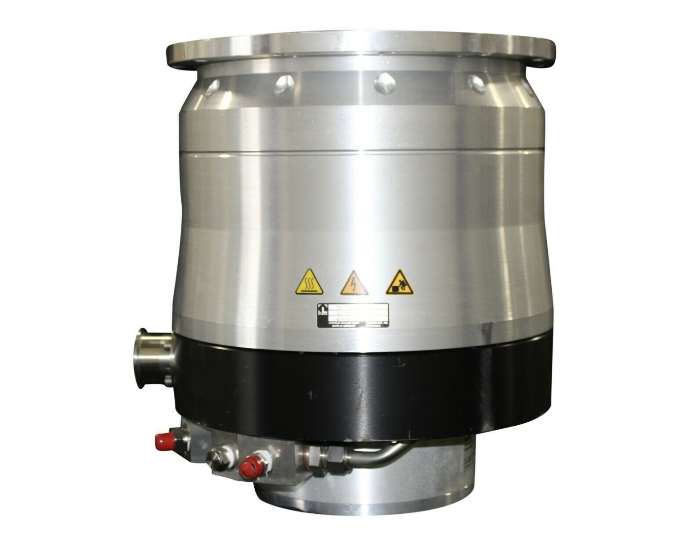 Used Leybold MAG2000 TURBO PUMP ASIS 400045V0005