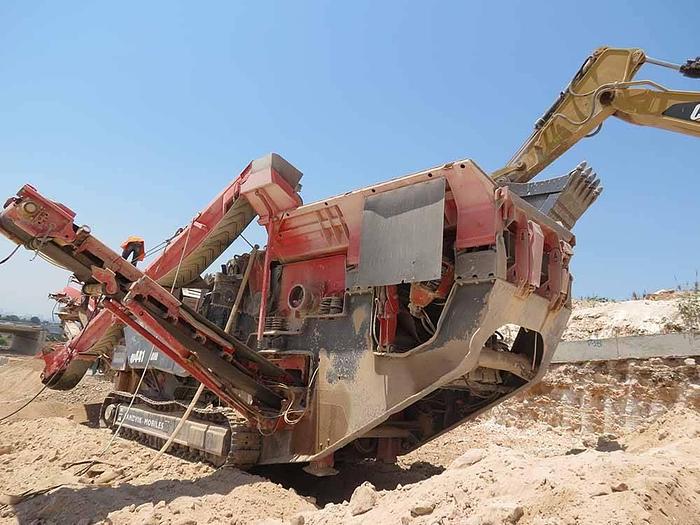 Used 2016 SANDVIK QI441HSSD