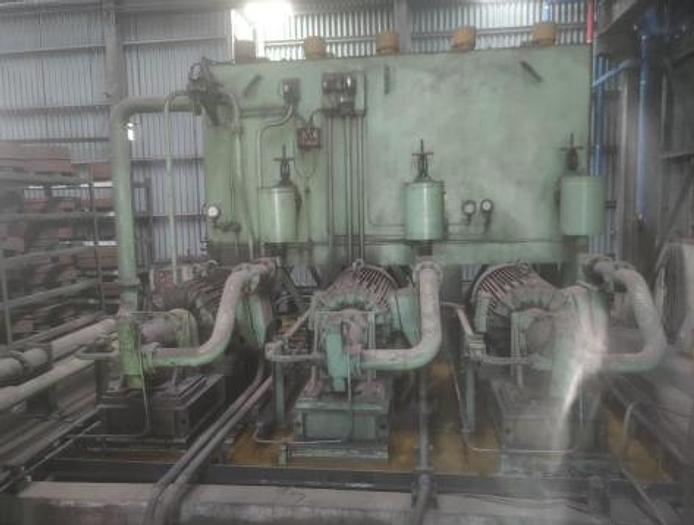 Used Press Forging Hydraulic Murai