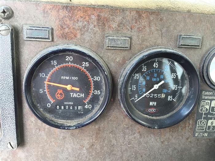 Used 1990 Ingersoll-Rand T4BH (Blasthole) Drill Rig - Sold