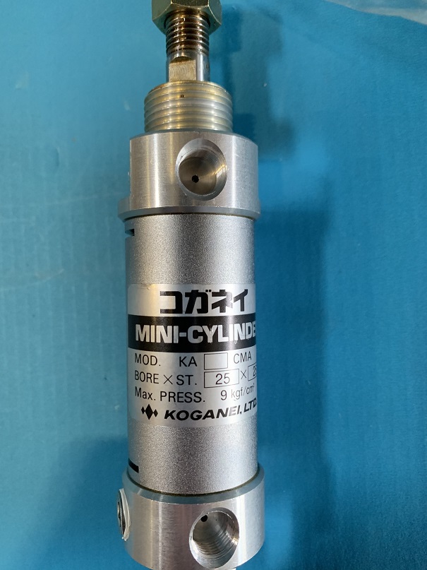 Used Koganei Mini Cylinder 25x25