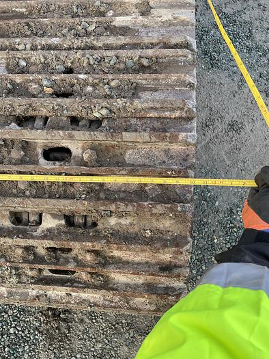 Used 2009 Bauer BG 12H