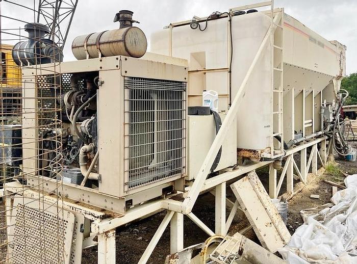 Used Cementech