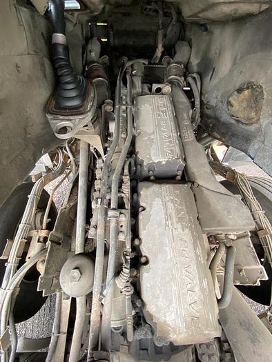 Gebruikt DAF 85 CF 430 , euro 3, MANUAL