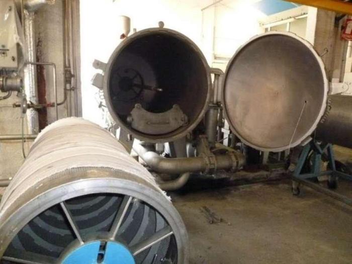 Used BEAM DYEING 1992 THIES