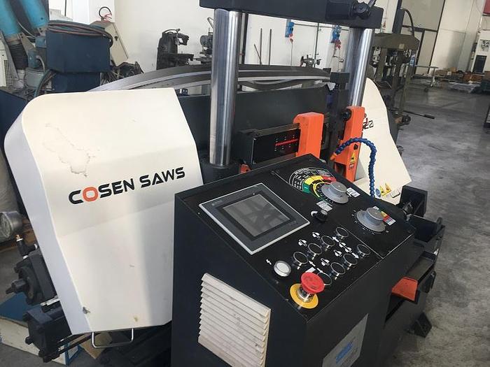 Usato SEGATRICE AUTOMATICA COSEN SAWS 320 ANNO 2016