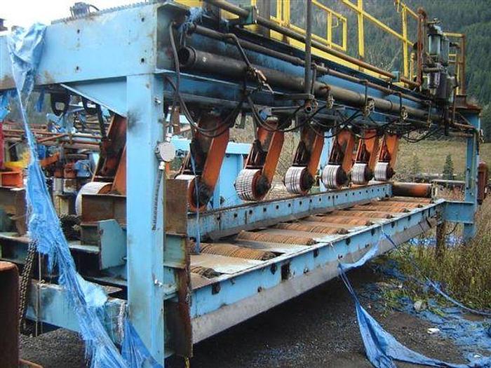 Used Chip-N-Saw Canter Quad System