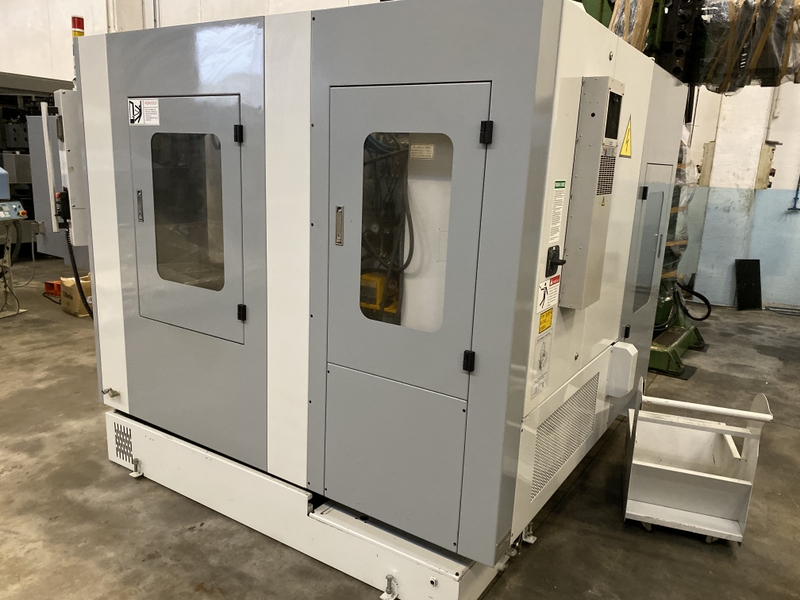 Ricondizionati 2008 Perfect Jet MCV-M8